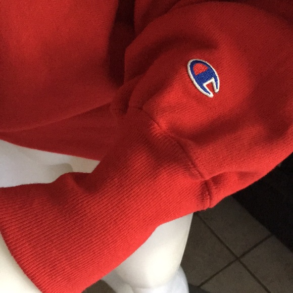 Champion reverse weave crewneck sz m - Picture 7 of 7